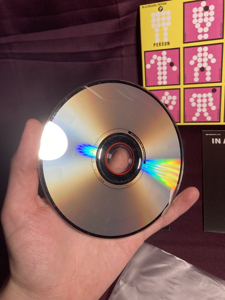 In A Model Room Cd P-model 1979 New Wave Japanese Rock Susumu