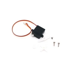 DasMikro 1.7g Micro Servo Das87 1/87 Parts With Arm Parts Micro Racing RC Parts