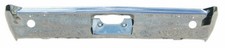 Rear Bumper Amd Fits 1965 Pontiac Gto 990-5465 Rear Bumper Amd Fits 1965 Pontiac Gto 990-5465