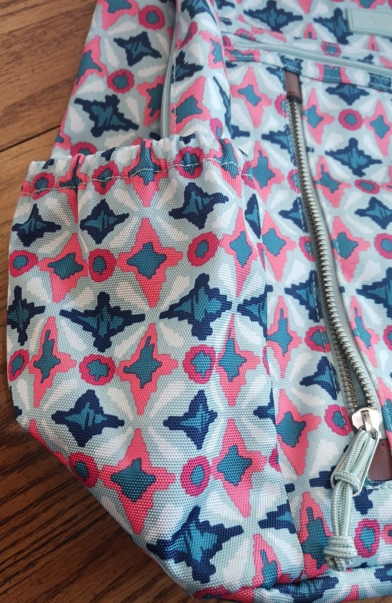 VERA BRADLEY Lighten Up. study hall backpack | eBay display picture 3