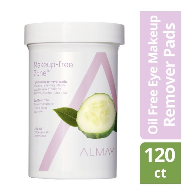 almay makeup free zone