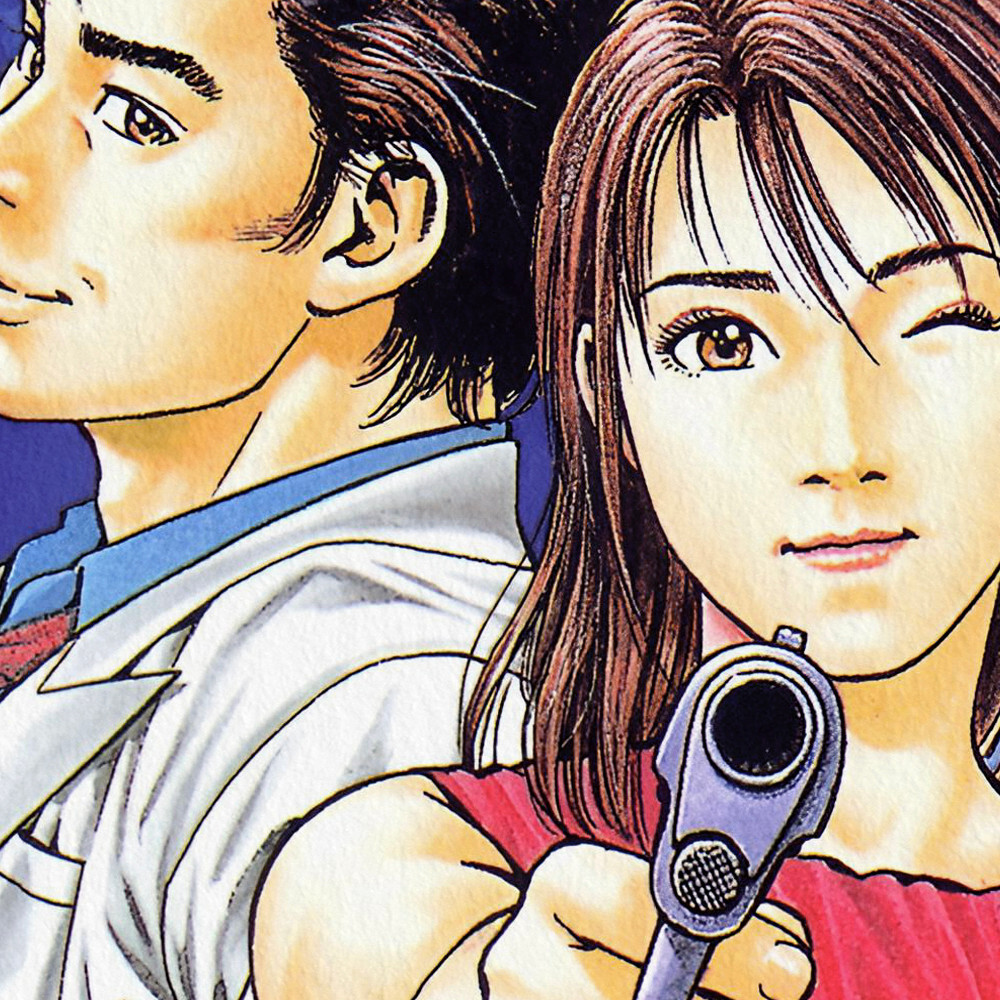 Heart Angel T.Takamizawa ポスター Angel Heart Anime Poster 18