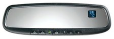 Nice Gntx-453 Gentex Autodim Compass Temp Homelink Mirror Installation Kit
