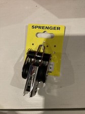 Blok zaciskowy Sprenger V 6 mm 175 kg obciążenie robocze