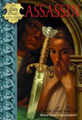 Assassin (The Grace Mysteries) - Hardcover By Cavendish, Lady Grace - GOOD