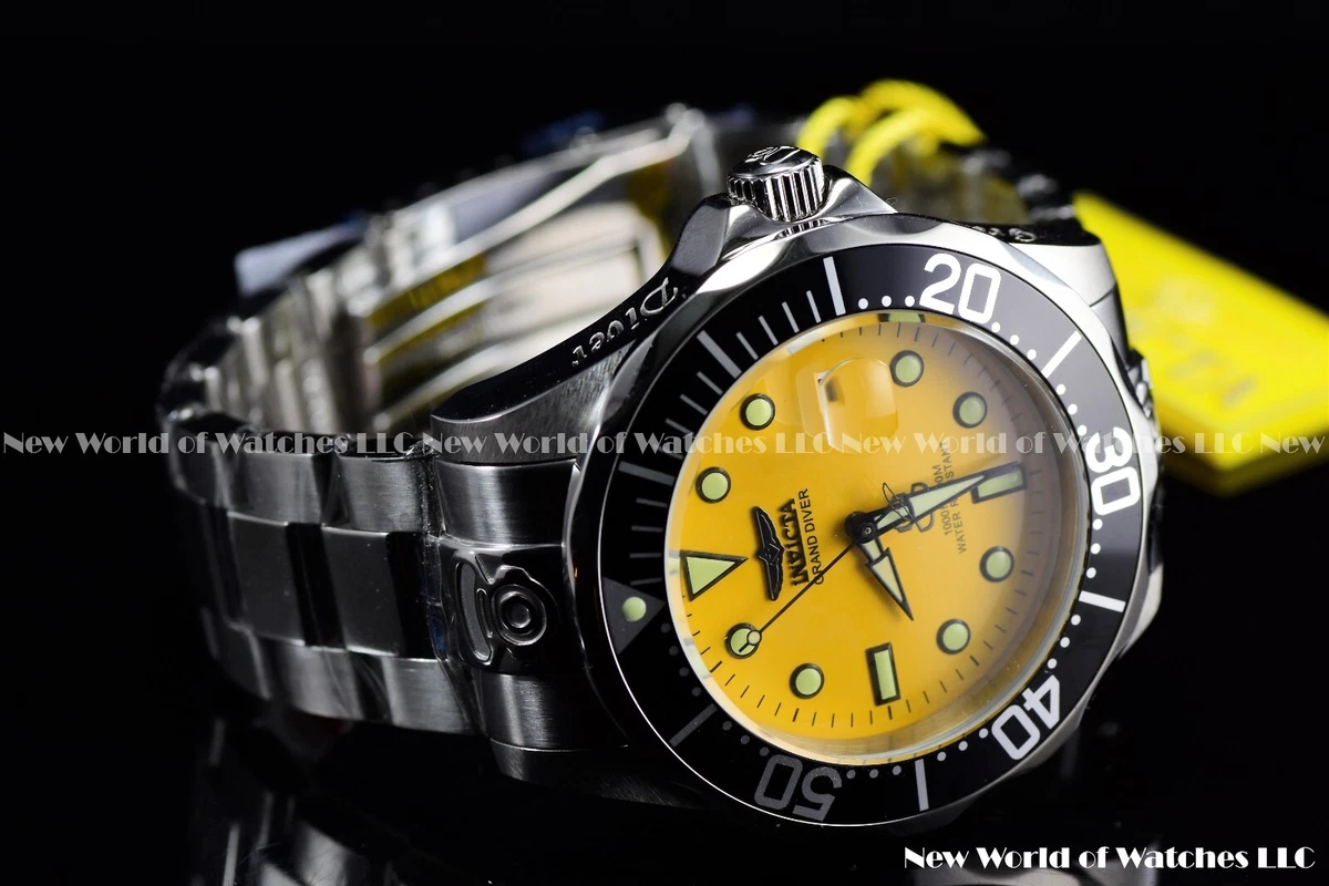 Invicta men's shop 3048 pro diver
