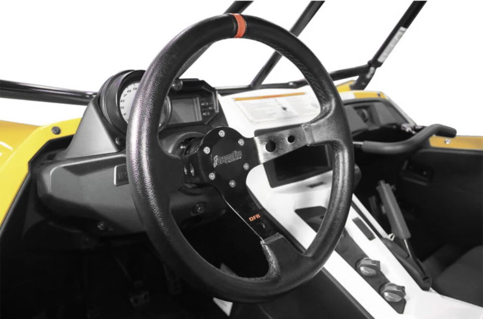 DragonFire Quick-Release Hub/Spline Kits for Steering Wheels Black (521248) - Image 2 of 3