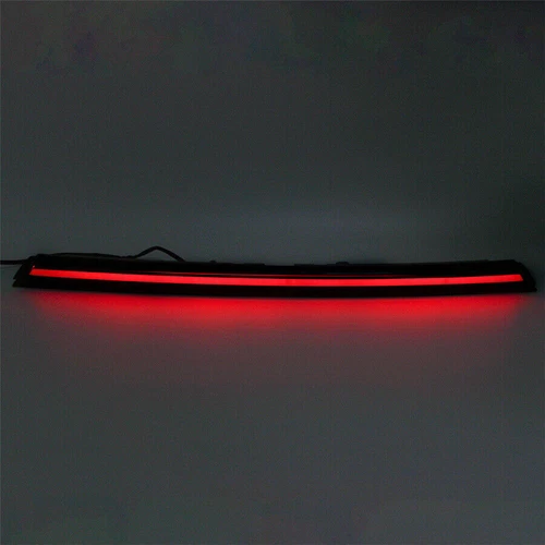 Barra de luz de freno trasera LED roja para maletero Kia K3 Forte 2019-2024 tira lámpara trasera - Imagen 10 de 11