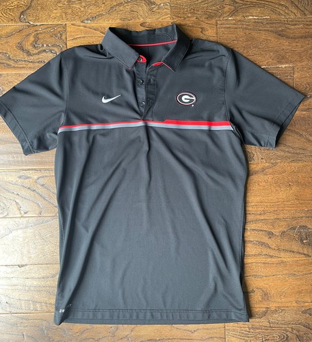 Georgia Bulldogs Golf Polo Shirt 