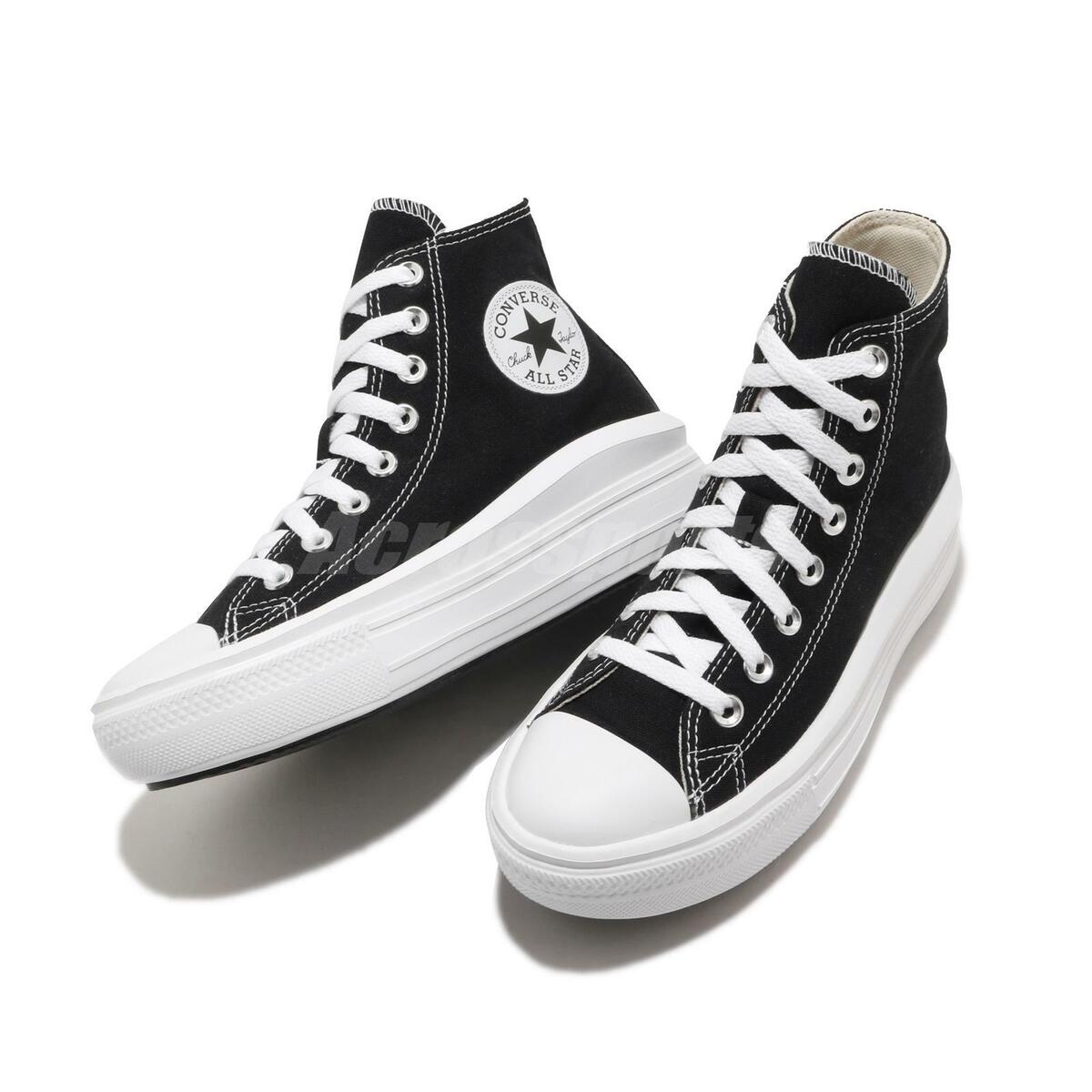 Buy Converse Chuck Taylor All Star Move - Black/White