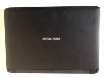 Emachines 350-21G16IKK 2GB 10.1'' HD LCD, 160GB HDD Laptop with softwares & more