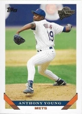 2005 Topps All-Time Fan Favorites Baseball Singles-You Pick From List