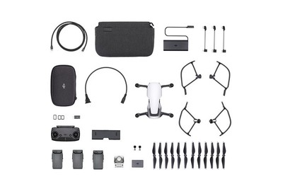 dji mavic air fly more combo ebay