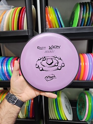 MVP Disc Golf Electron FIRM Ion 171g #1 Putter Approach Axiom Discs