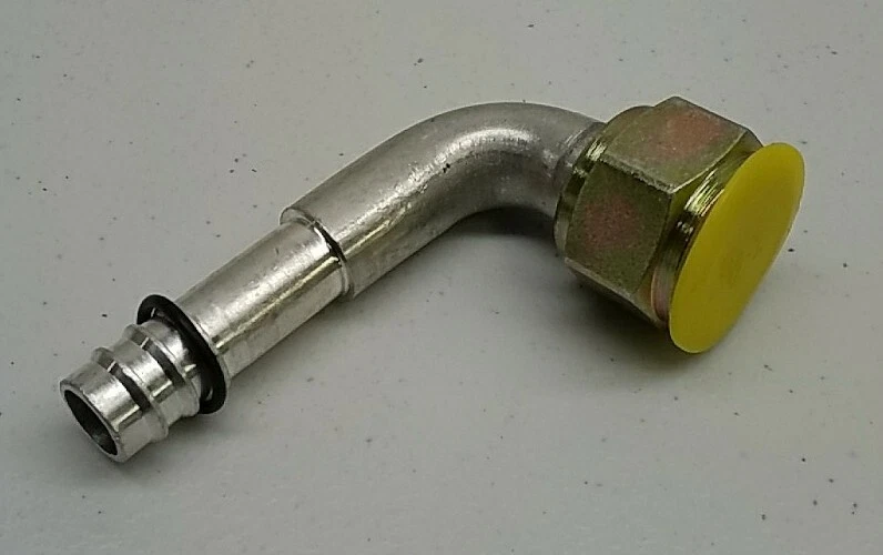 Шланговый фитинг 12210 Four Seasons для кондиционера хладагента 12210 - Изображение 2 из 3