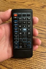 POWER ACOUSTIK PD624HB Genuine OEM Original Remote