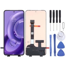 OLED Display LCD Screen Touch Digitizer Assembly For Motorola Edge 30 XT2203-1