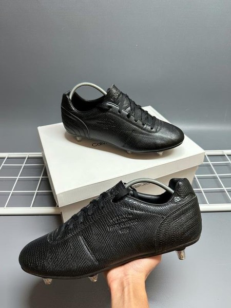 Men PANTOFOLA D`ORO Shoes Black 43