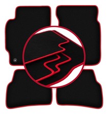 Autoteppiche Set 100% Passform für Mazda 626 V GF Bj. 1997-2002  4-tlg NEU 