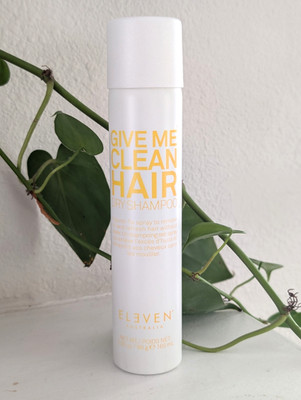 ELEVEN Australia | Give Me Clean Hair Dry Shampoo