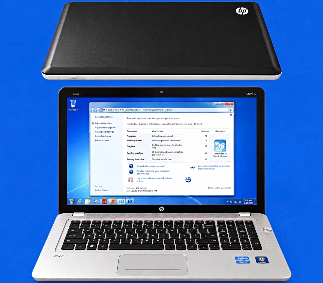 HP コアi5 Windows 7 HP Windows 7 Intel Core i5 3rd Gen. PC Laptops & Netbooks for sale
