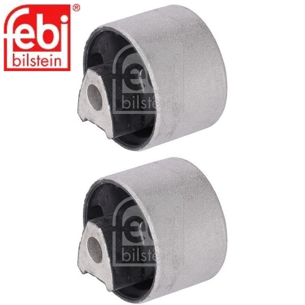 2X Lagerung FüR AchsköRper Febi Bilstein 181366 Lagerung AchsköRper-image