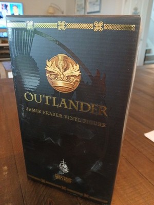 2018 Outlander Jamie Fraser Vinyl Figure Highlander Scotland