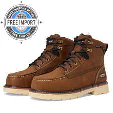 NEW Ariat Men's Rebar Lift 6" Waterproof Composite Toe Work Boots, Medium Width