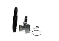 Bosch Wasserpumpe + Zahnriemensatz FüR Opel Corsa B Tigra Vectra Astra F Mk III