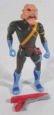 1987 Thundercats Vintage CAPTAIN SHINER Action Figure LJN Loose 100% Complete