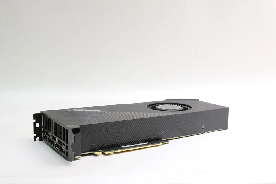 Asus Turbo GeForce RTX 2080 Ti 11GB Graphics Card - Image 3 of 4