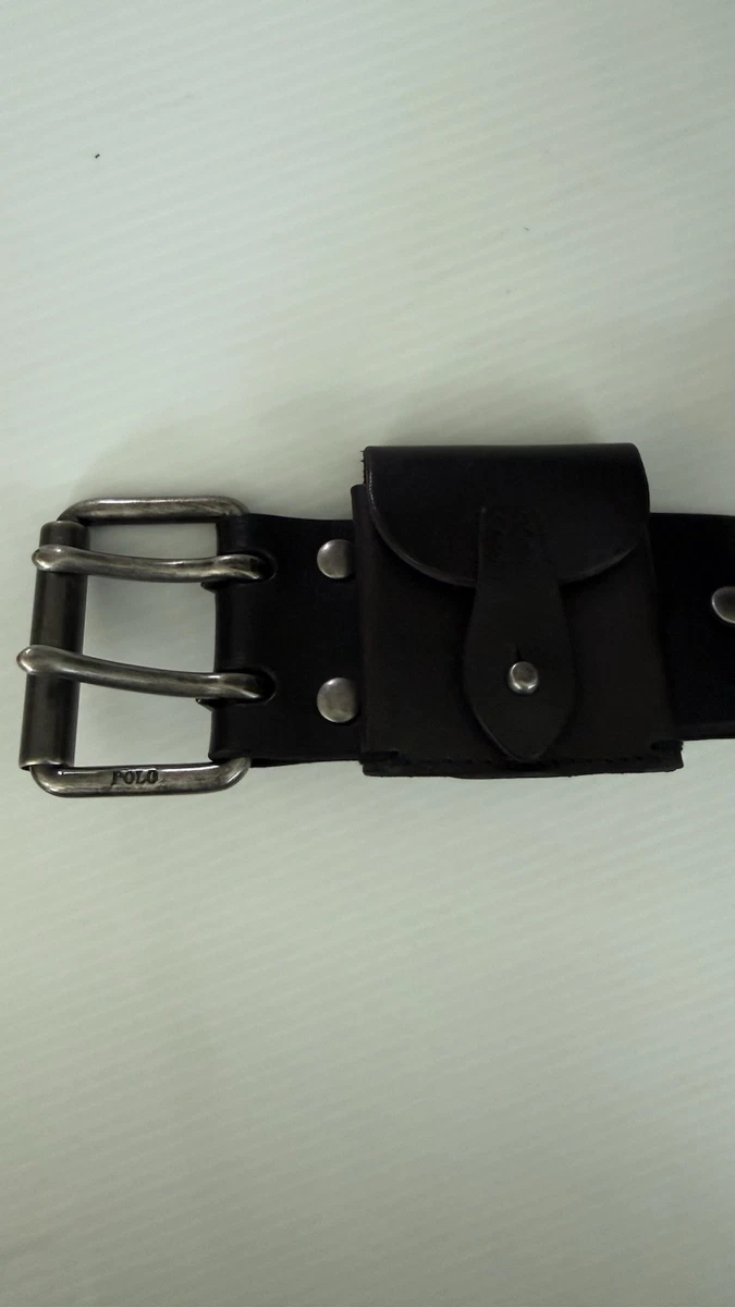 Polo Ralph Lauren Black Belts for Men for sale | eBay
