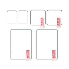 Bubble-free HD Tempered Glass Screen Protector For Insta360 Ace Pro Cameras