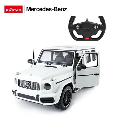 95700 Rastar Maßstab 1:14 Mercedes-Benz G63 AMG Kinder ferngesteuertes Kinderauto