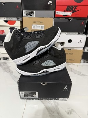 Nike Jordan 5 Retro Moonlight Size 11.5 (CT4838-011) Brand New, Authentic.