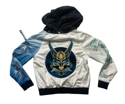 Xiao Yaksha Sukajan Bomber Jacket Size 2XS Women s