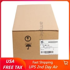 Sealed Allen-Bradley 1756-A10 Ser/C ControlLogix 10 Slots Chassis US Free Tax