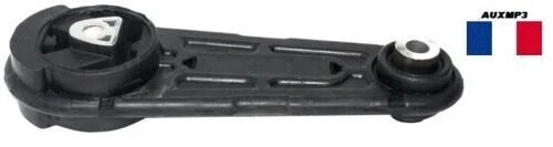 Support moteur arrière pour Renault Clio 3 1.5 dCi - Pièce 8200575641