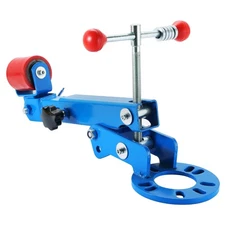 Durable Fender Roller Tool for Reforming Wheel Arches & Tire Flare Upgrades