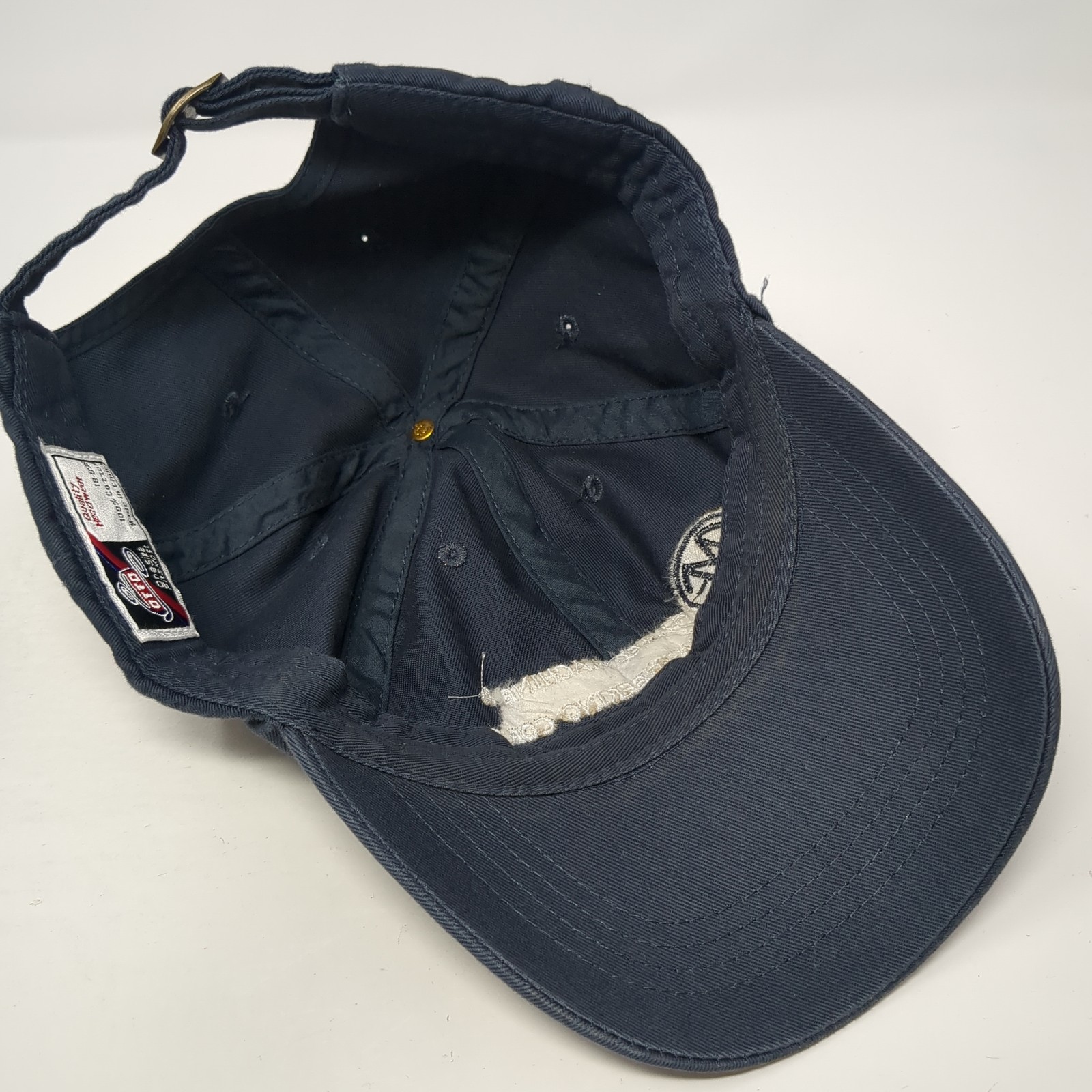 Allied Machine & Engineering Corp. Slideback Hat … - image 7