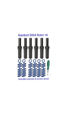 Rainbird 5004 4 Inch Rotor