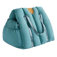 Dog Car Seat Pet Puppy Booster Seat Cat Travel Carrier Bed for Cats Small Dogs