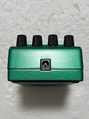 Digitech Bass Synth Wah Envelope Filter Guitar Effect Pedal Used