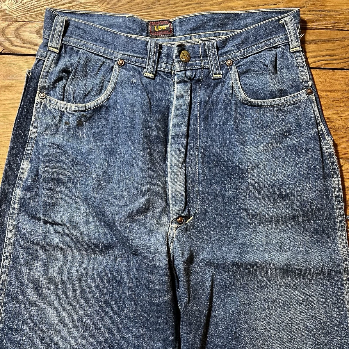 Lee 1950s Vintage Jeans for Men for sale | eBay