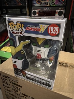 Funko Pop! Plus: Gundam - XXXG-01D Gundam Deathscythe #1935