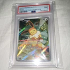 POKEMON EEVEE 173 SV: SCARLET & VIOLET PROMO HOLO BASIC PSA 9 50HP ENGLISH