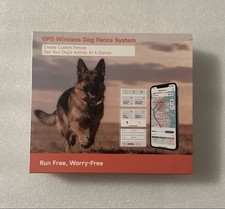 F860 GOS Wireless Dog Fence Training Collar System