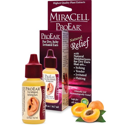 #ad #ad Miracell ProEar Ear Drops for Itchy Ears Ear Wax Softener Clogged Ears Dry $23.99