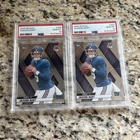 2025 Panini Mosaic Jaxson Dart Rookie RC #362 PSA 10 Gem Mint (x2)