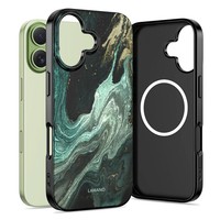 Tech-Protect Lamano Magsafe Iphone 17 Verde Aura